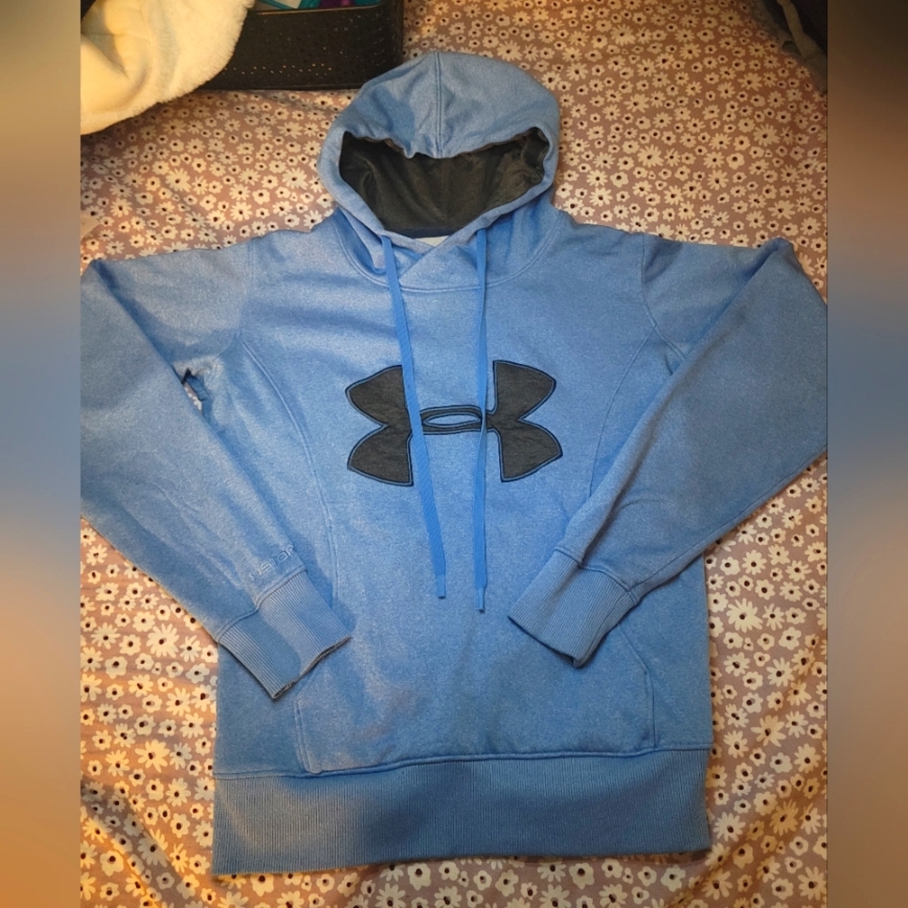 Womens Under Armour hoodie